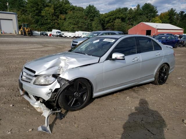 2010 Mercedes-Benz C 300 4matic