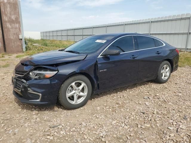 2017 Chevrolet Malibu LS