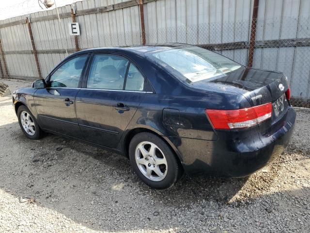 2006 Hyundai Sonata GLS