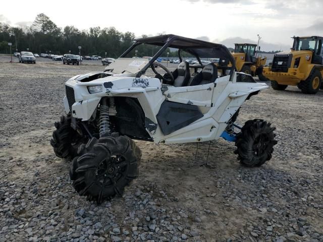 2018 Polaris RZR XP Turbo EPS