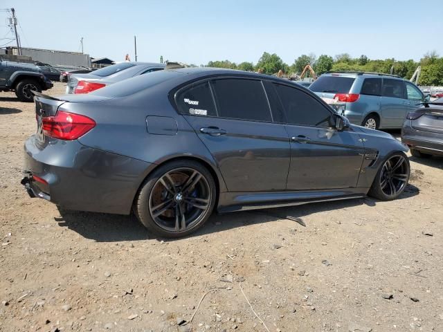 2016 BMW M3