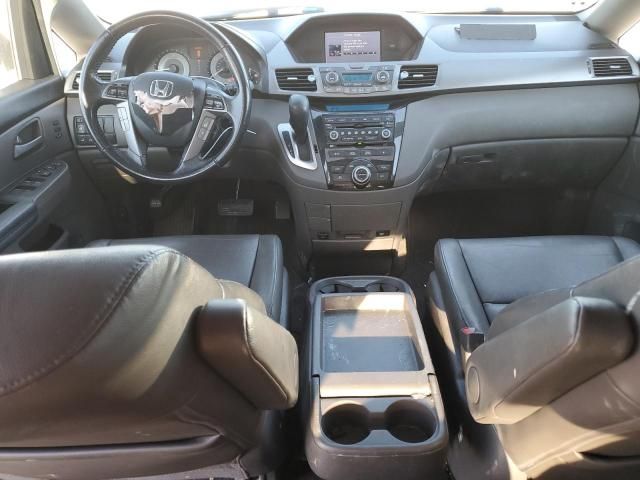 2013 Honda Odyssey Touring