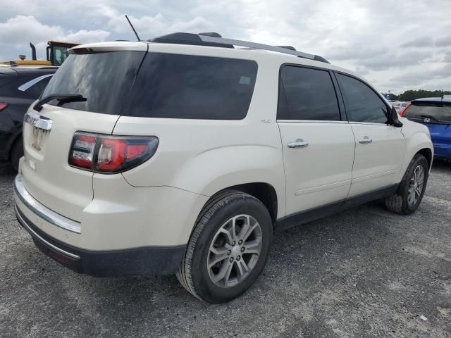 2015 GMC Acadia SLT-1