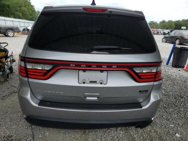 2017 Dodge Durango SXT