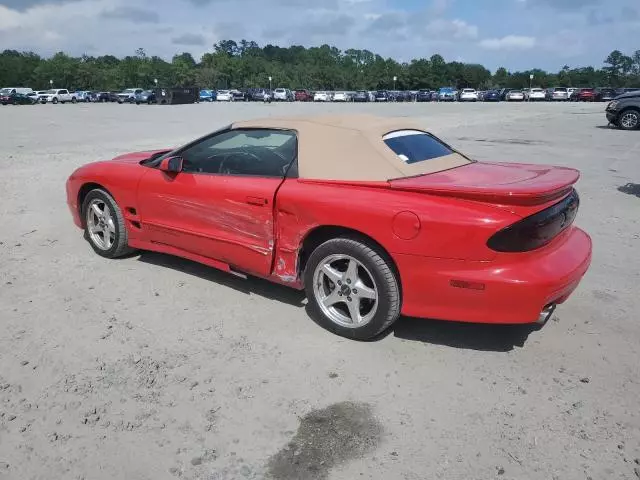 2000 Pontiac Firebird Trans AM