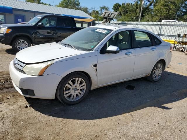 2008 Ford Focus SE