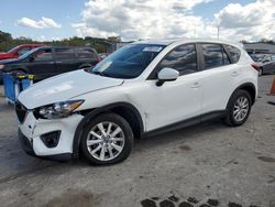 Salvage cars for sale at Lebanon, TN auction: 2013 Mazda CX-5 Touring