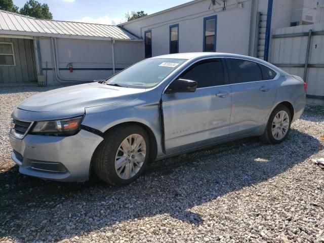 2015 Chevrolet Impala LS