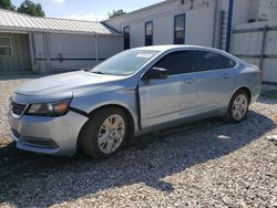 Run And Drives Cars for sale at auction: 2015 Chevrolet Impala LS