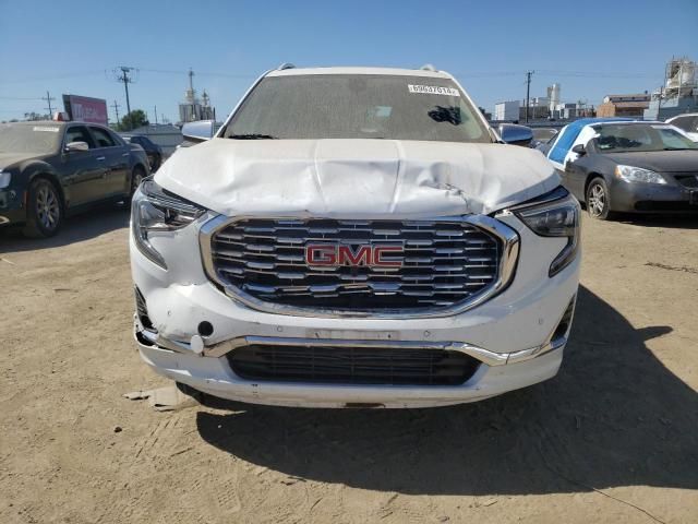 2018 GMC Terrain Denali