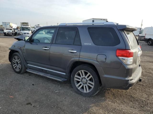 2011 Toyota 4runner SR5