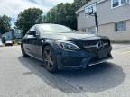 2018 Mercedes-Benz C 300 4matic