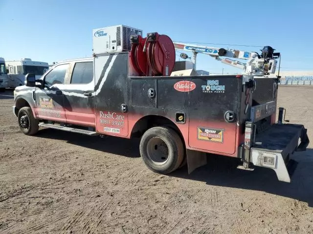 2017 Ford F350 Super Duty