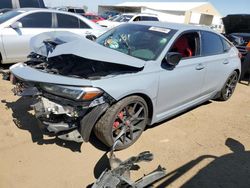 Salvage cars for sale at auction: 2023 Honda Civic TYPE-R