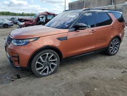 Run And Drives Cars for sale at auction: 2017 Land Rover Discovery HSE Luxury