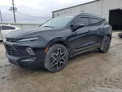 Chevrolet salvage cars for sale: 2023 Chevrolet Blazer RS