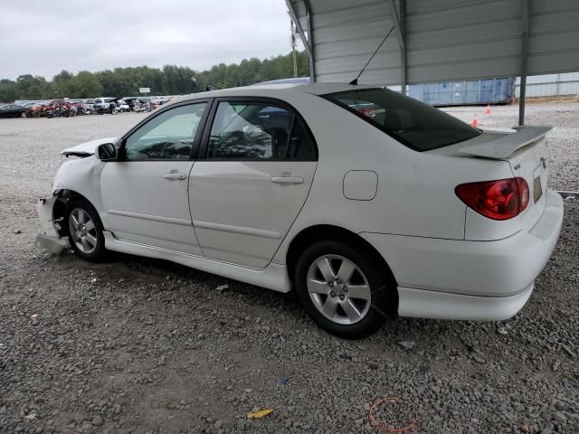 2008 Toyota Corolla CE