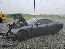 2018 Dodge Challenger SXT en venta en Tifton, GA