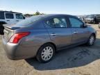 2016 Nissan Versa S