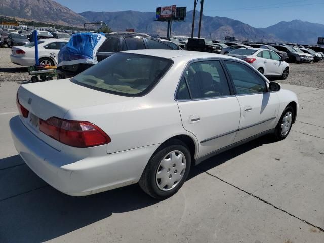 1999 Honda Accord LX