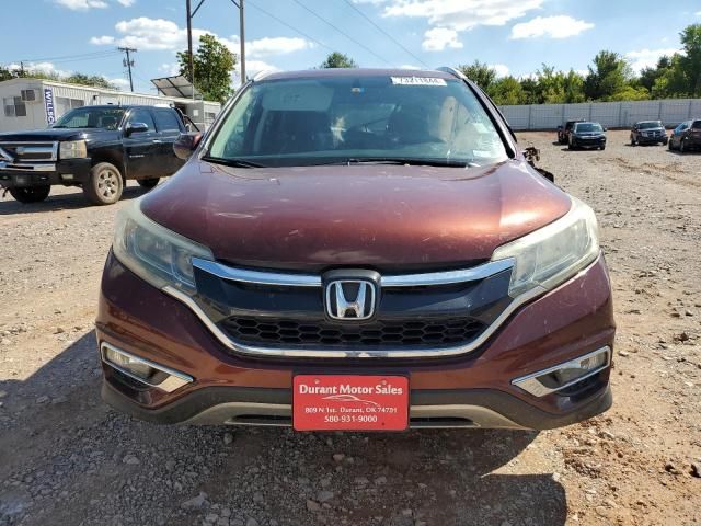 2015 Honda CR-V EXL