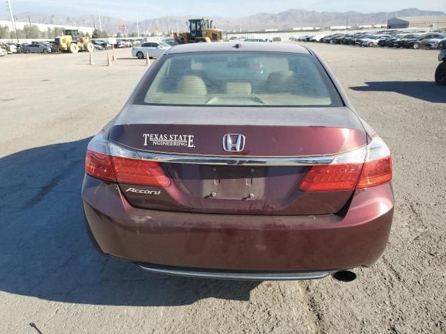 2013 Honda Accord EXL