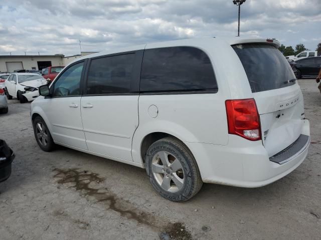 2013 Dodge Grand Caravan SE