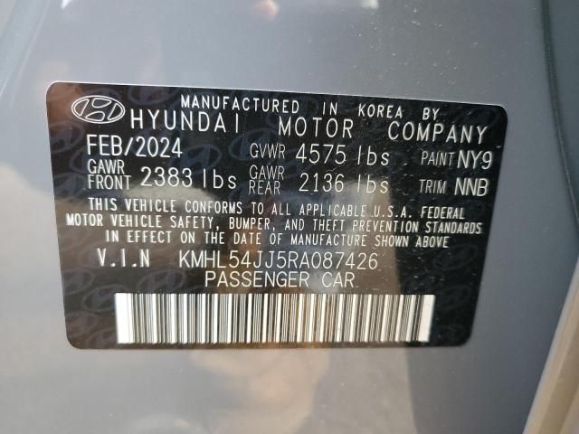 2024 Hyundai Sonata Hybrid