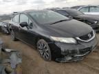 2015 Honda Civic EXL