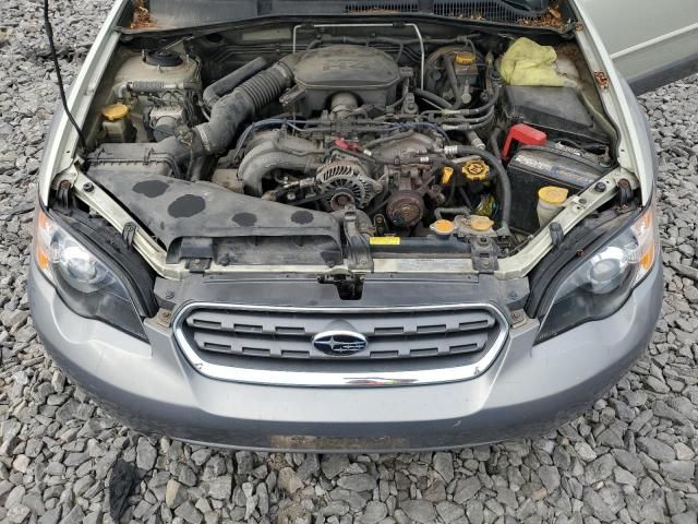 2005 Subaru Legacy Outback 2.5I