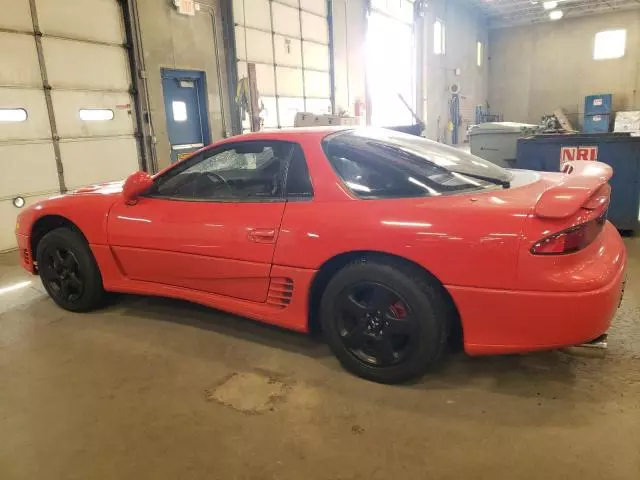 1991 Mitsubishi 3000 GT VR4