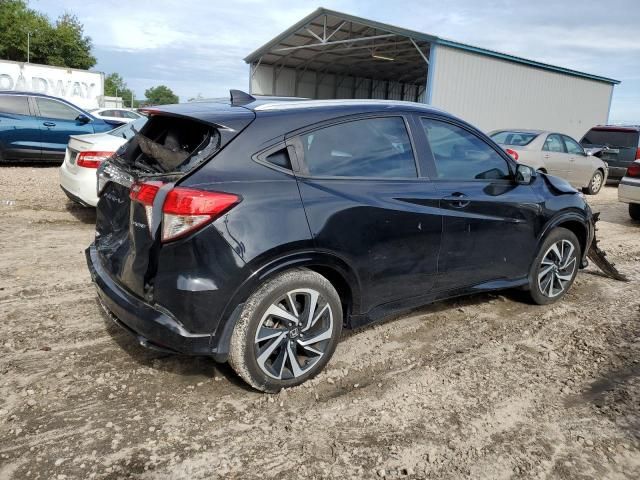 2020 Honda HR-V Sport