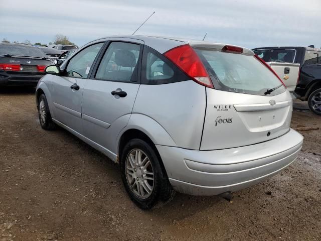 2003 Ford Focus ZX5