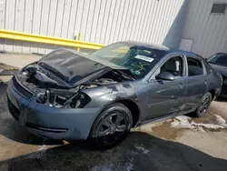 Chevrolet Vehiculos salvage en venta: 2014 Chevrolet Impala Limited LS