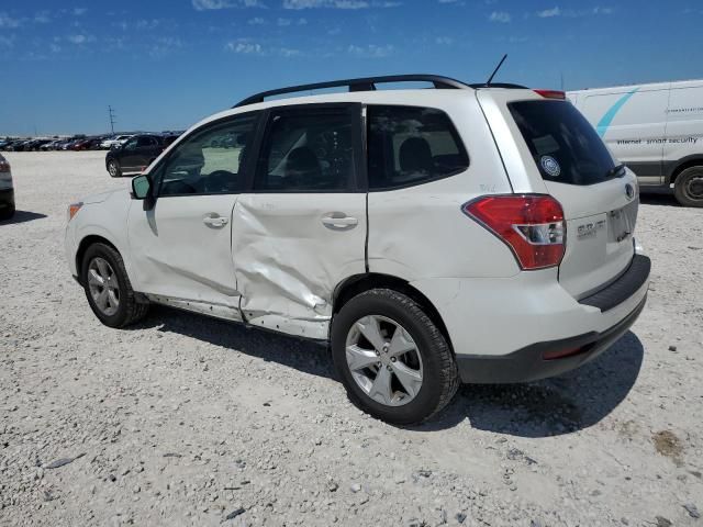 2015 Subaru Forester 2.5I Premium