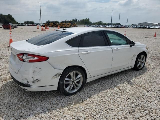 2013 Ford Fusion S