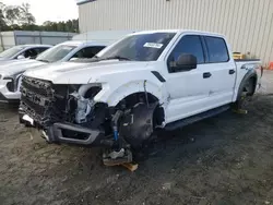 Vehiculos salvage en venta de Copart Spartanburg, SC: 2017 Ford F150 Raptor