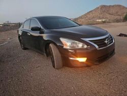 Nissan Vehiculos salvage en venta: 2013 Nissan Altima 2.5