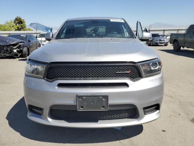 2020 Dodge Durango GT