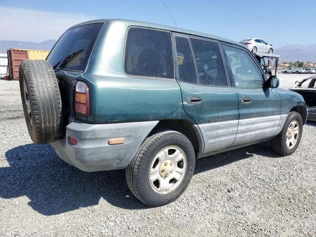 1998 Toyota Rav4