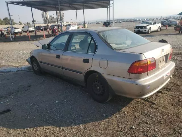 2000 Honda Civic LX