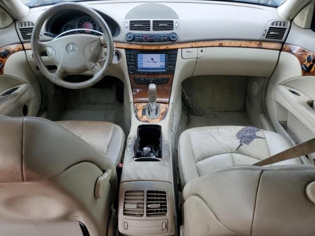 2005 Mercedes-Benz E 320 CDI