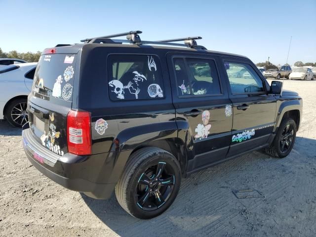 2012 Jeep Patriot Latitude