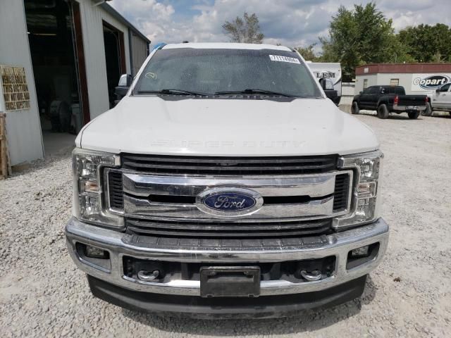 2019 Ford F250 Super Duty