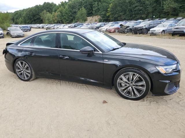 2019 Audi A6 Premium Plus