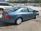 2011 Ford Fusion Hybrid