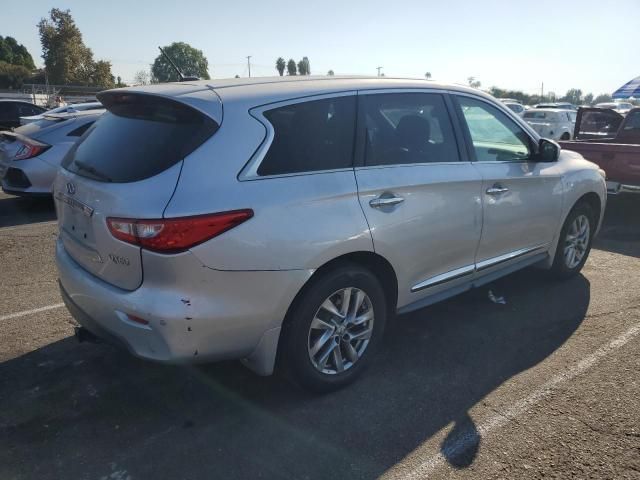 2014 Infiniti QX60