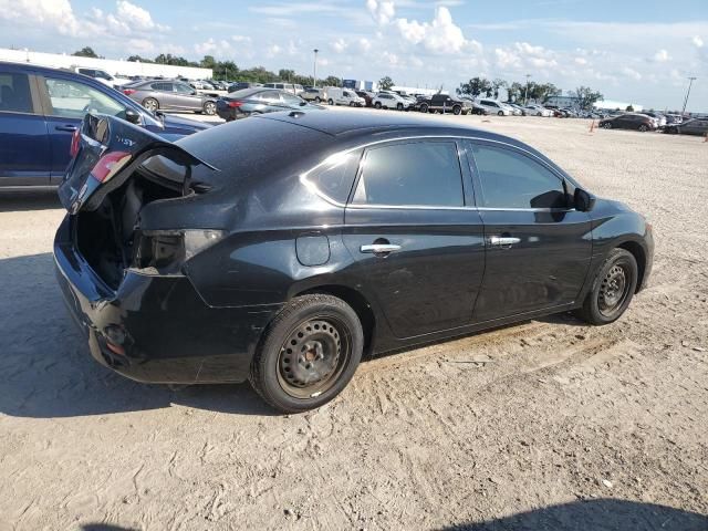 2016 Nissan Sentra S