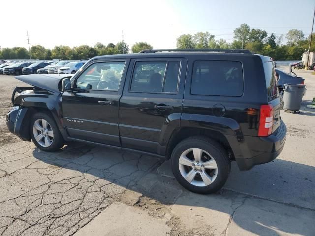 2014 Jeep Patriot Latitude