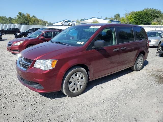 2020 Dodge Grand Caravan SE